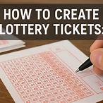 how lottery tickets work